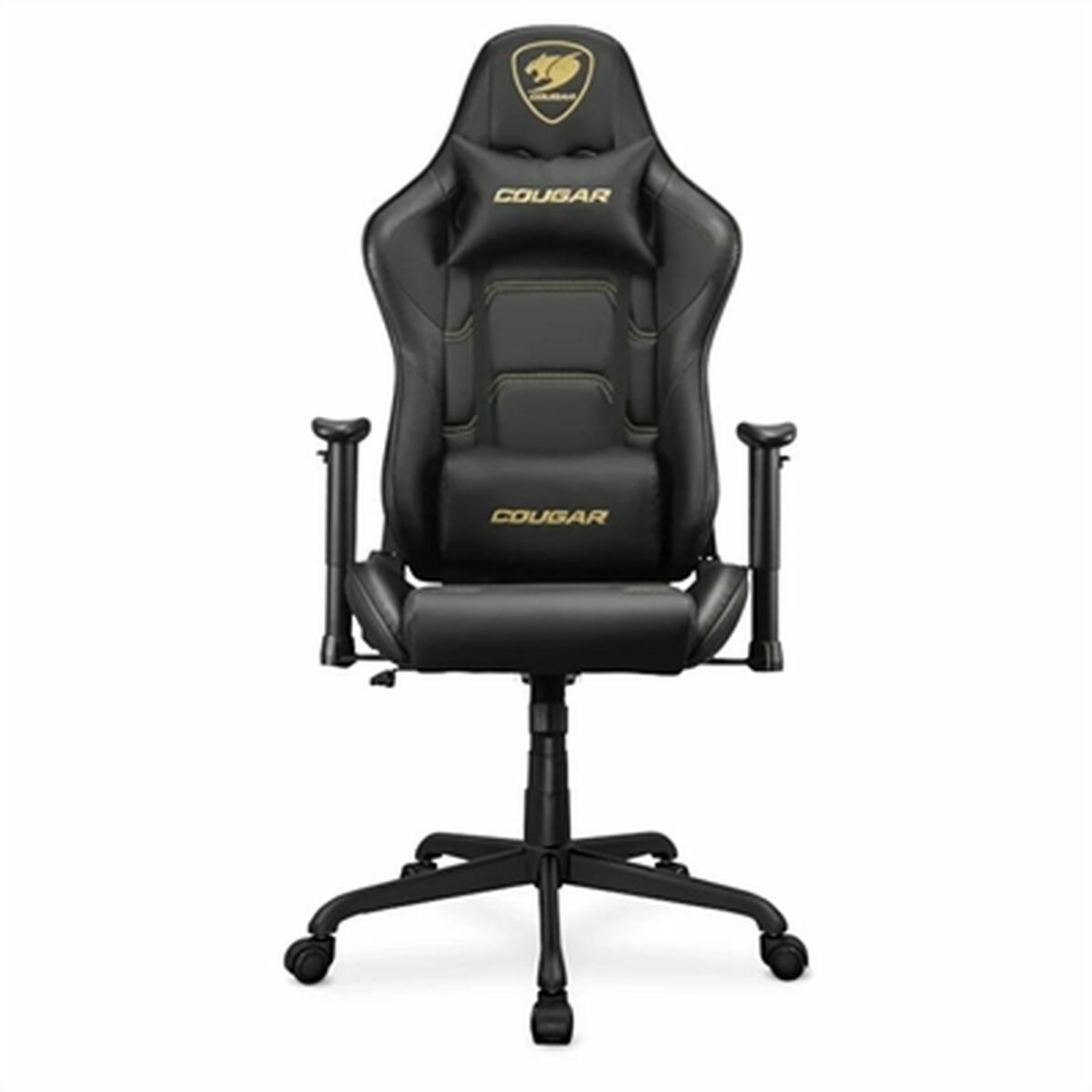 Scaun Gaming Cougar 3MELIGLB.0001 Aur - Acasă și bucătărie, Mobilă