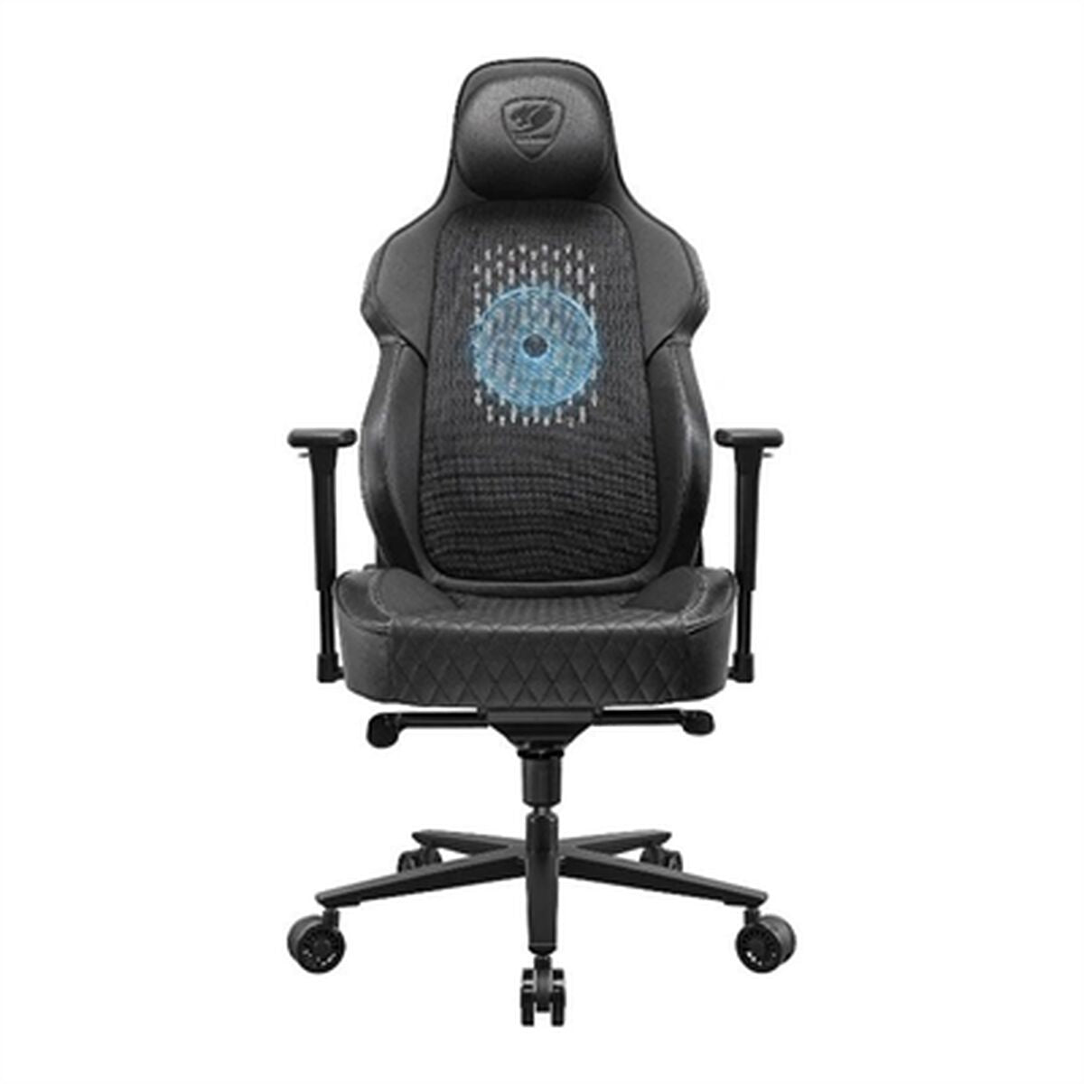 Scaun Gaming Cougar Nxsys Aero Negru - Acasă și bucătărie, Mobilă