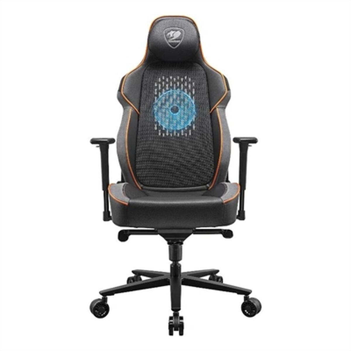 Scaun Gaming Cougar NxSys Aero RGB Negru - Acasă și bucătărie, Mobilă