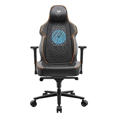 Scaun Gaming Cougar NxSys Aero RGB Negru - Acasă și bucătărie, Mobilă