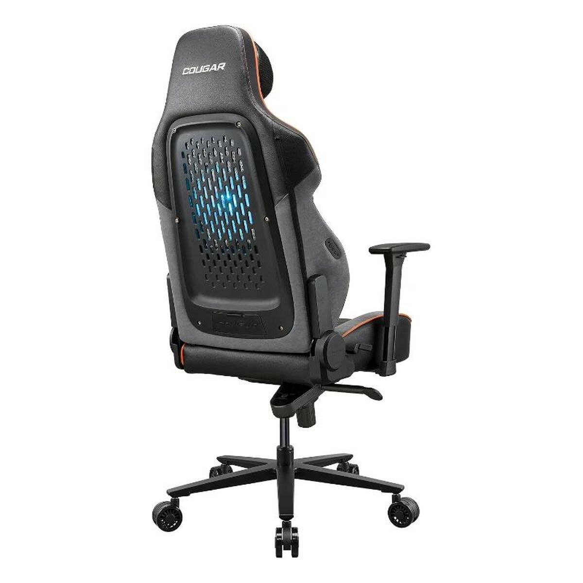 Scaun Gaming Cougar NxSys Aero RGB Negru - Acasă și bucătărie, Mobilă