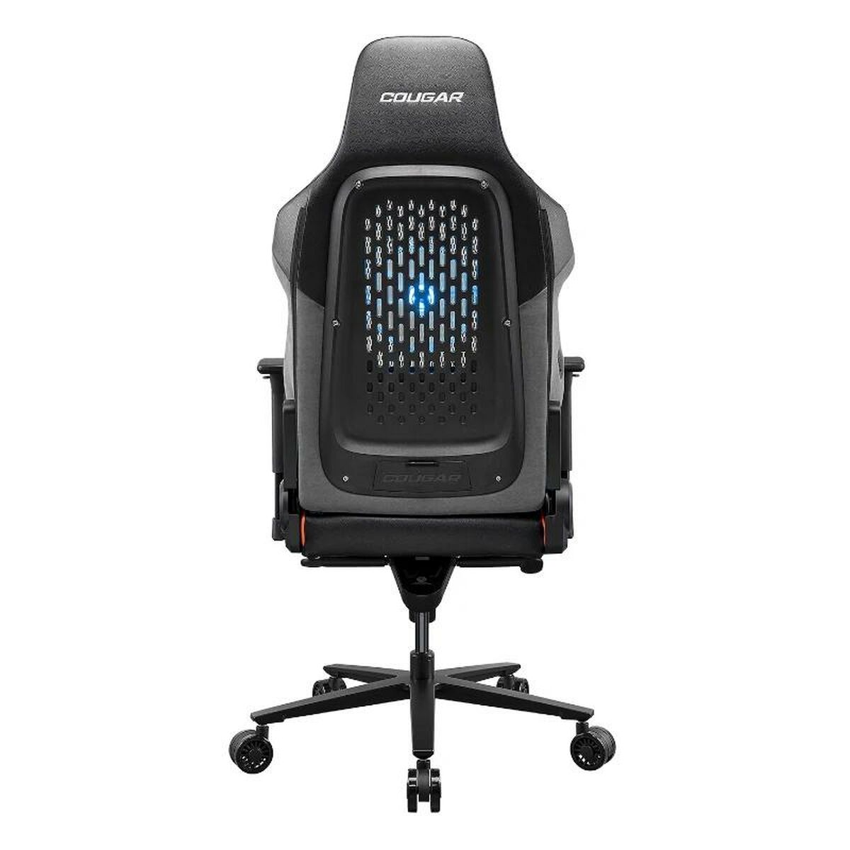 Scaun Gaming Cougar NxSys Aero RGB Negru - Acasă și bucătărie, Mobilă