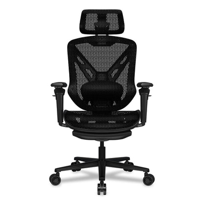 Scaun Gaming Cougar 3MSPDGRB.0001 Negru - Acasă și bucătărie, Mobilă