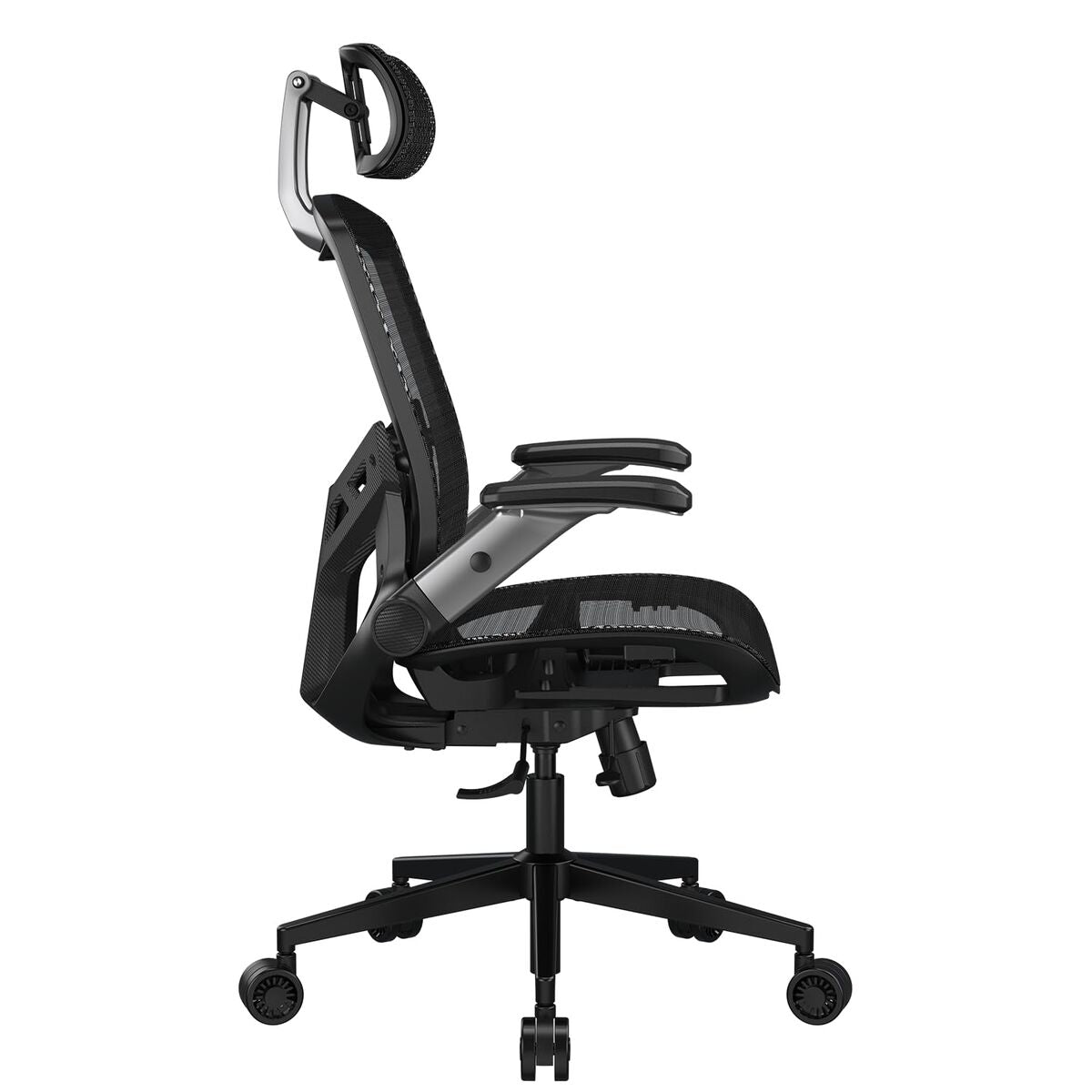 Scaun Gaming Cougar 3MSPOBLB.0001 Negru - Acasă și bucătărie, Mobilă