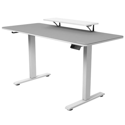 Birou Cougar E-Star 140 Alb 120 x 60 cm - Acasă și bucătărie, Mobilă