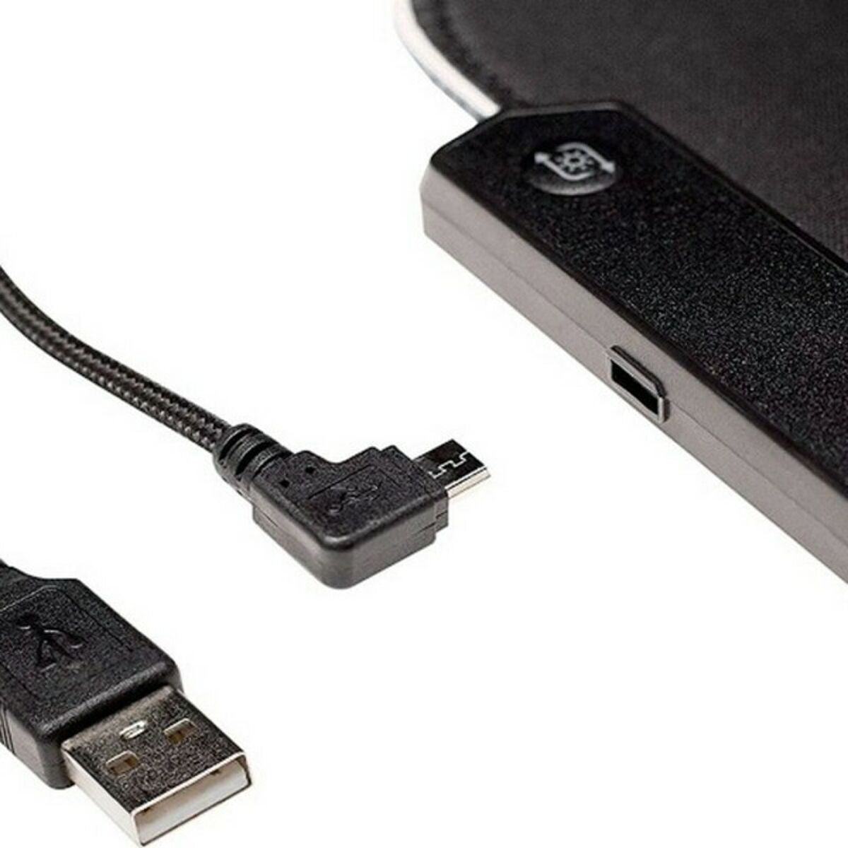 Covoraș Gaming cu Iluminat LED Mars Gaming MMPRGB2 Negru - Tehnică de calcul, Accesorii