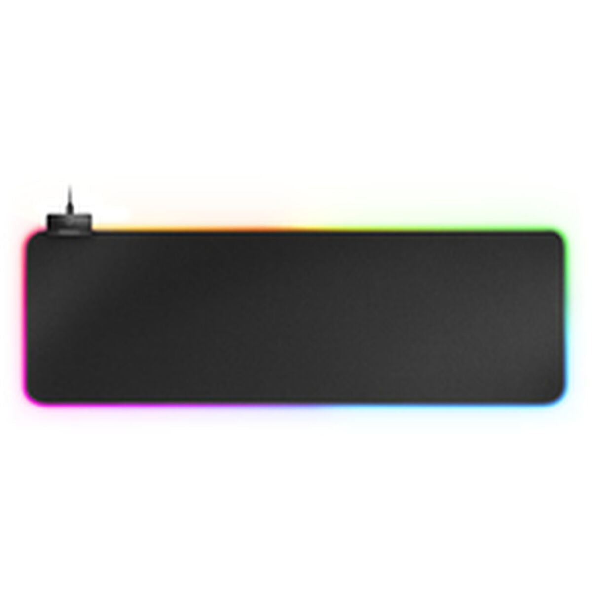 Covoraș Gaming cu Iluminat LED Mars Gaming MMPRGB2 Negru - Tehnică de calcul, Accesorii