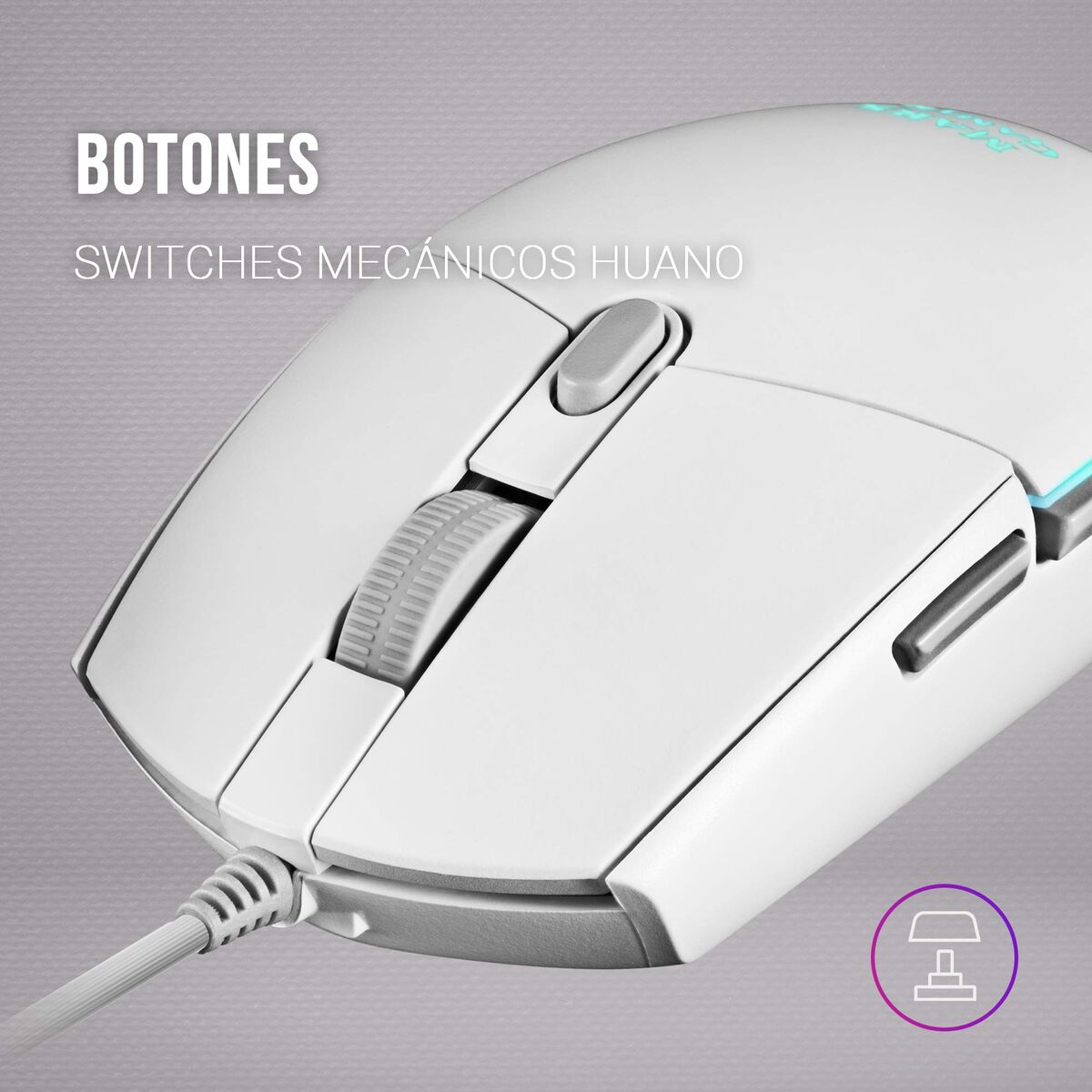 Mouse Gaming Mars Gaming MMG - Electronică, Joc video
