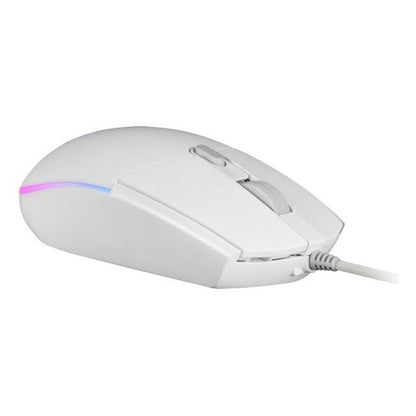 Mouse Gaming Mars Gaming MMG Blanco - Tehnică de calcul, Accesorii