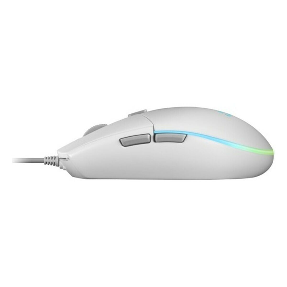 Mouse Gaming Mars Gaming MMG Blanco - Tehnică de calcul, Accesorii