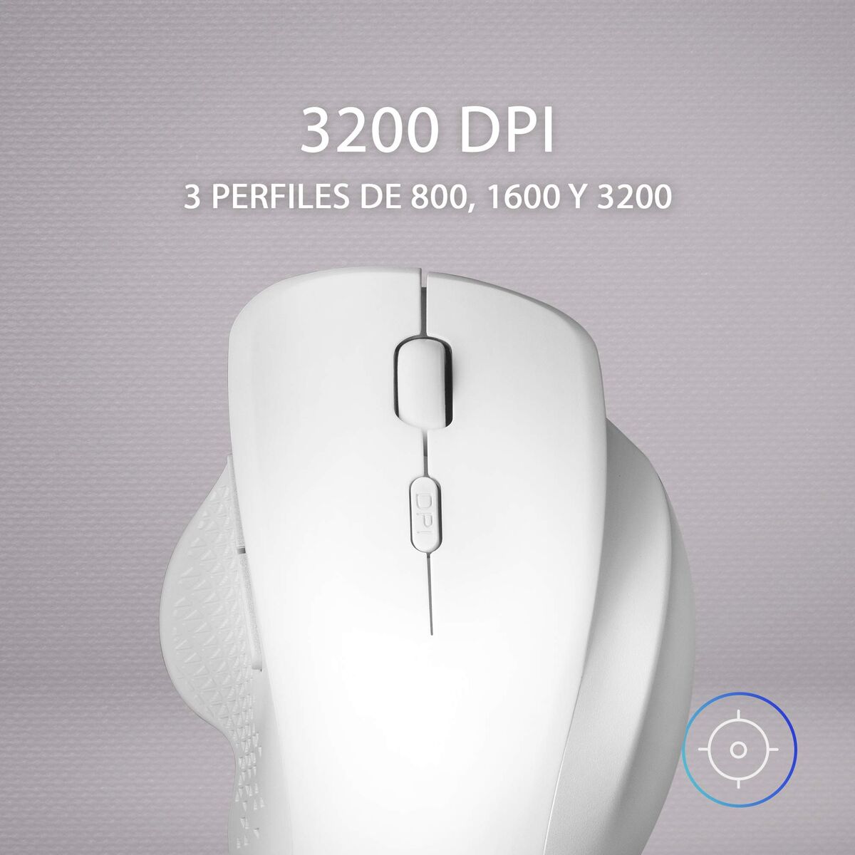 Mouse Mars Gaming MMWERGO 3200 DPI - Electronică, Joc video