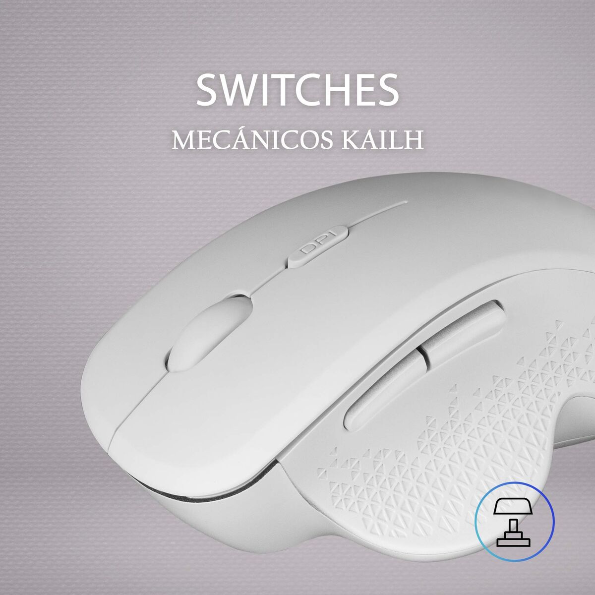 Mouse Mars Gaming MMWERGO 3200 DPI - Electronică, Joc video