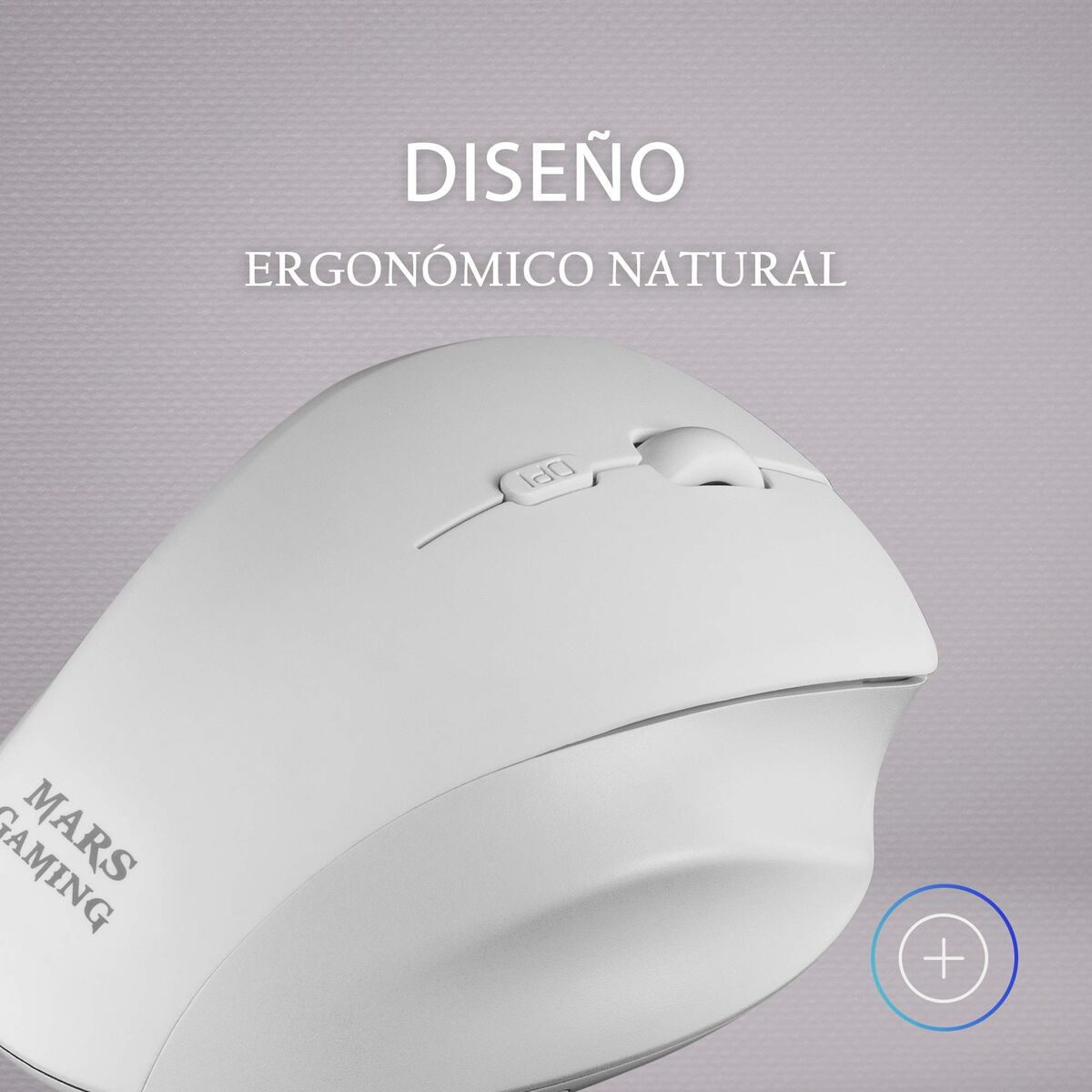 Mouse Mars Gaming MMWERGO 3200 DPI - Electronică, Joc video