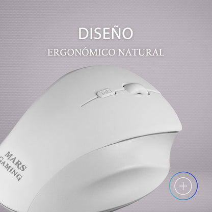 Mouse Mars Gaming MMWERGO 3200 DPI - Electronică, Joc video
