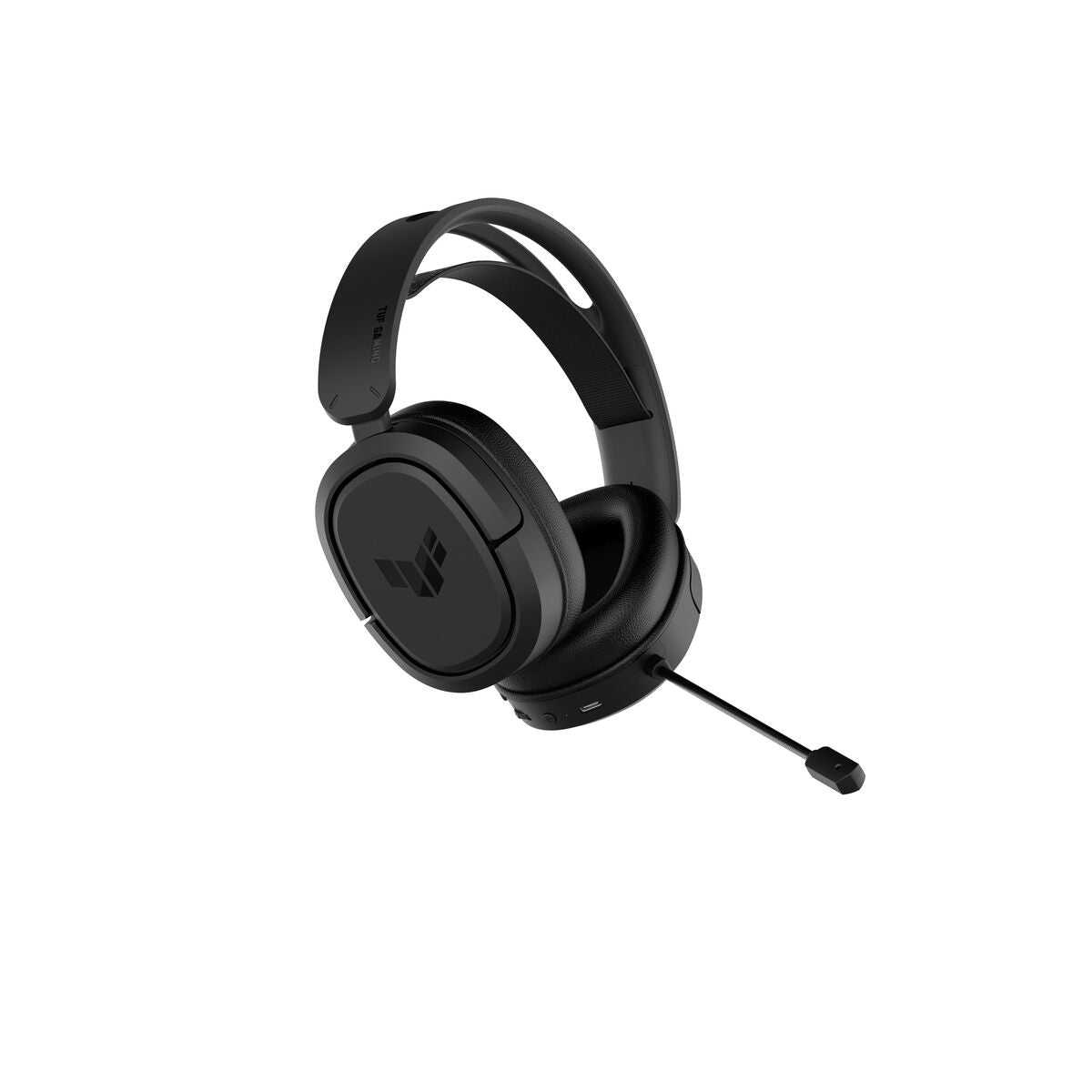Căști cu Microfon Gaming Asus H1 Wireless Negru - Electronică, Joc video