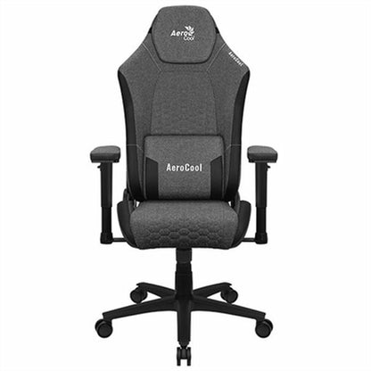 Scaun Gaming Aerocool CROWNASHBK Negru - Acasă și bucătărie, Mobilă