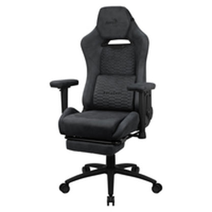 Scaun Gaming Aerocool ROYALSLATEGR Negru Gri - Acasă și bucătărie, Mobilă