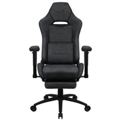 Scaun Gaming Aerocool ROYALSLATEGR Negru Gri - Acasă și bucătărie, Mobilă