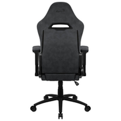 Scaun Gaming Aerocool ROYALSLATEGR Negru Gri - Acasă și bucătărie, Mobilă