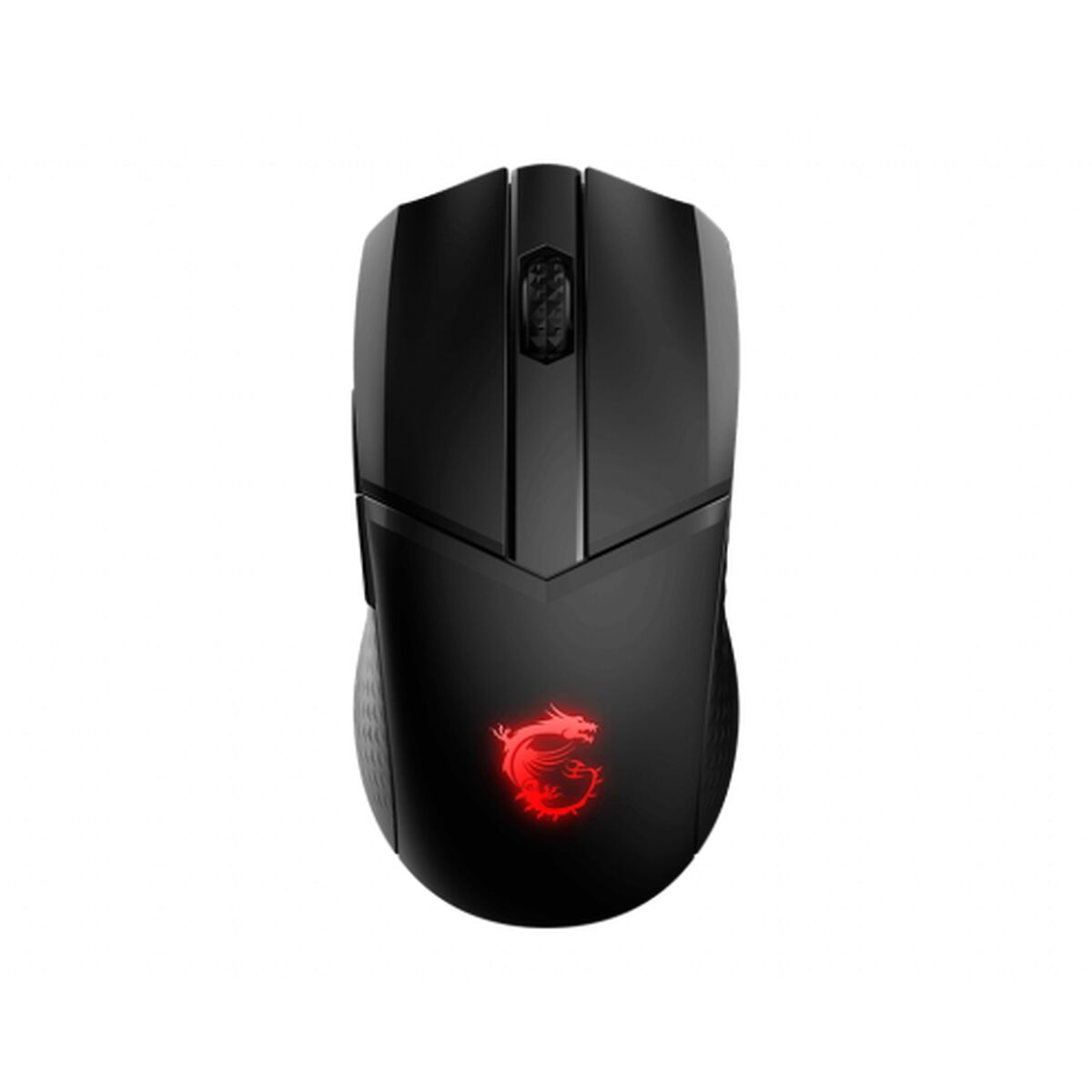 Mouse MSI FORGE GM100 Negru 6400 dpi - Tehnică de calcul, Accesorii
