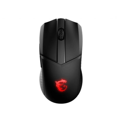 Mouse MSI FORGE GM100 Negru 6400 dpi - Tehnică de calcul, Accesorii