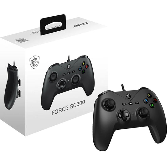 Volan MSI S10-04G0090-EC4 - Electronică, Joc video