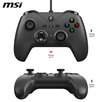 Volan MSI S10-04G0090-EC4 - Electronică, Joc video