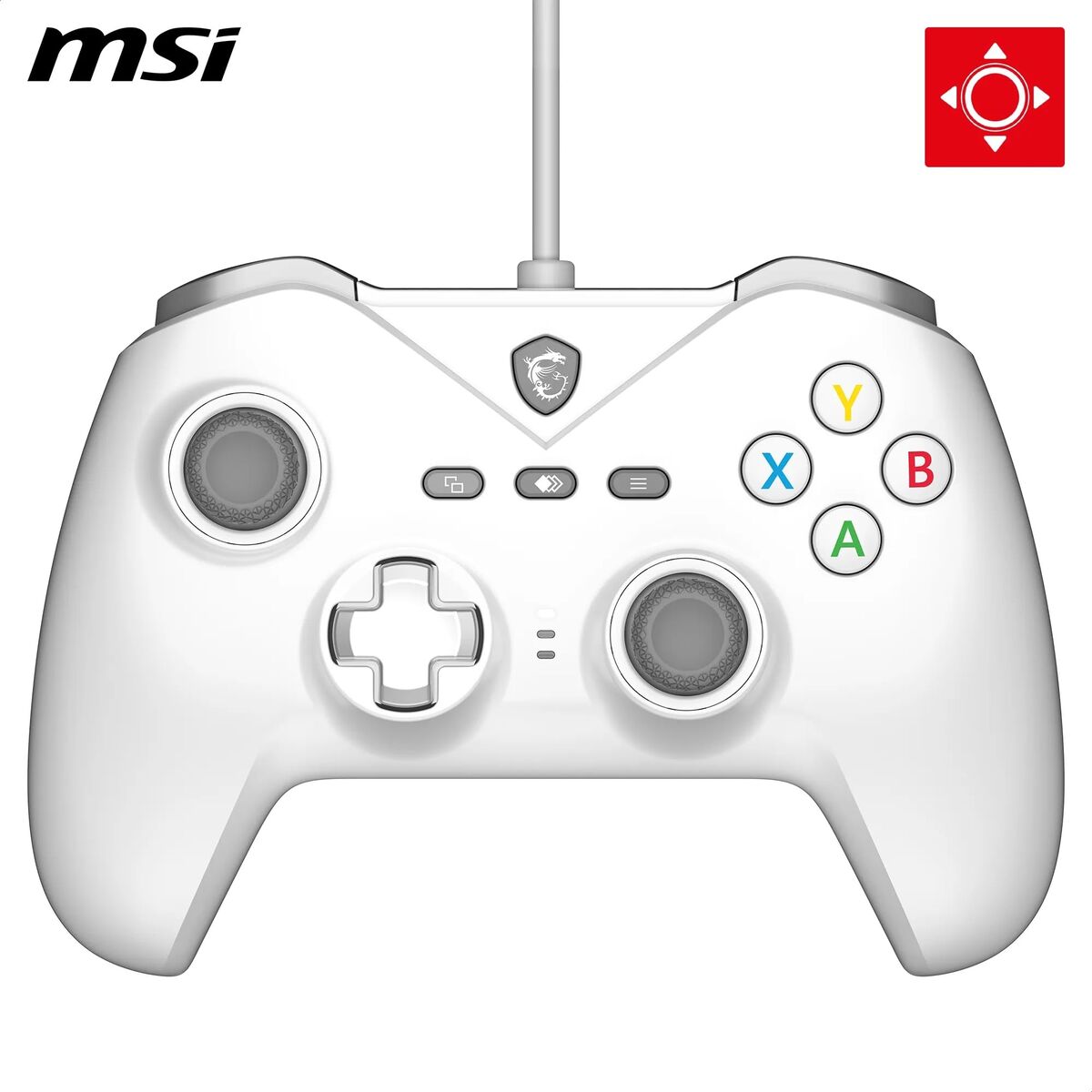 Volan MSI S10-04G0120-EC4 - Electronică, Joc video