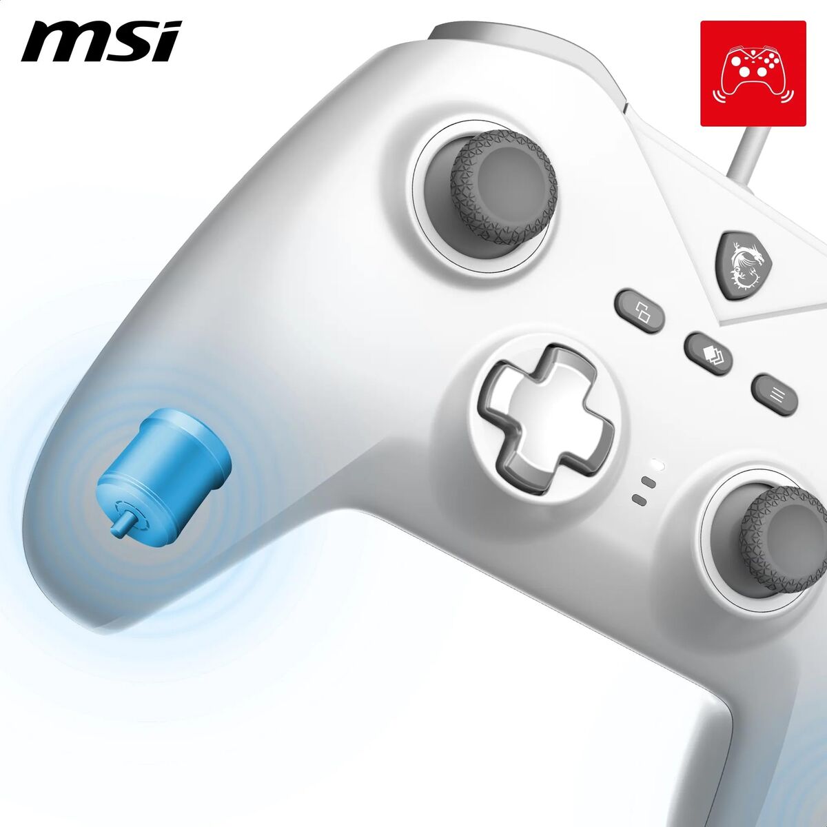 Volan MSI S10-04G0120-EC4 - Electronică, Joc video