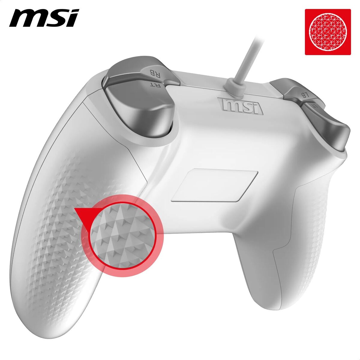 Volan MSI S10-04G0120-EC4 - Electronică, Joc video