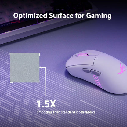 Covoraș de șoarece Asus 90MP03H0-BPUA00 Gri - Tehnică de calcul, Accesorii