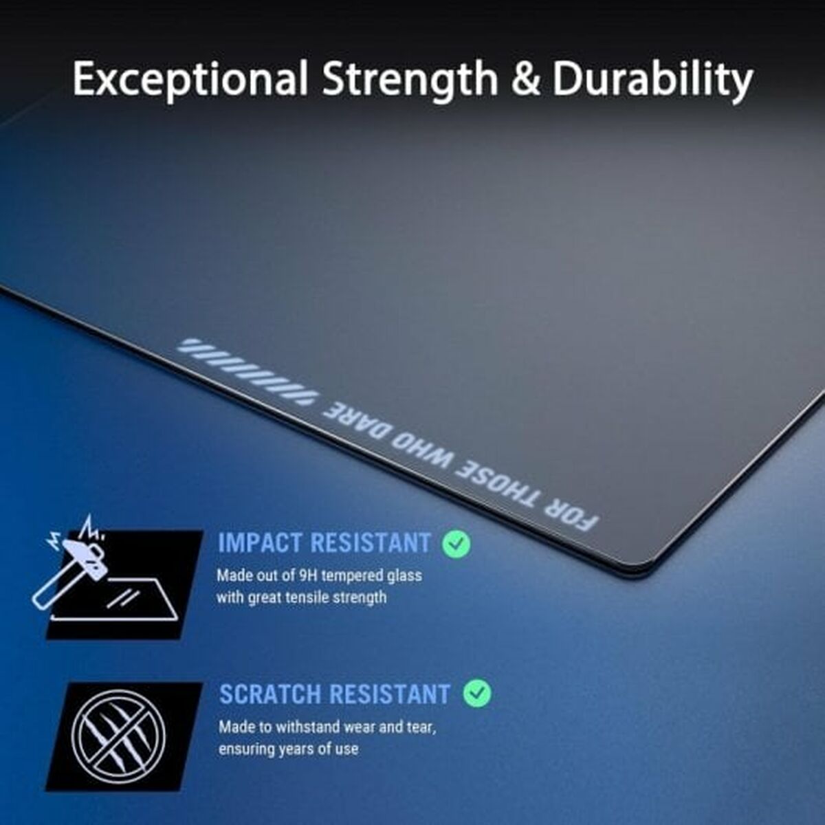 Covoraș de șoarece Asus 90MP03L0-BPUA00 Negru - Tehnică de calcul, Accesorii