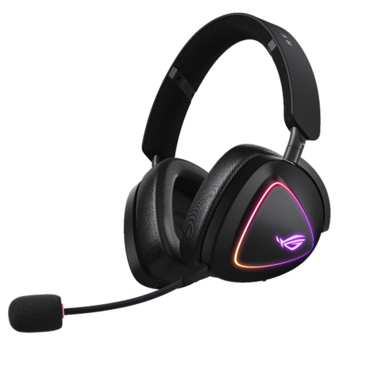 Căști cu Microfon Gaming Asus ROG DELTA II - Electronică, Joc video