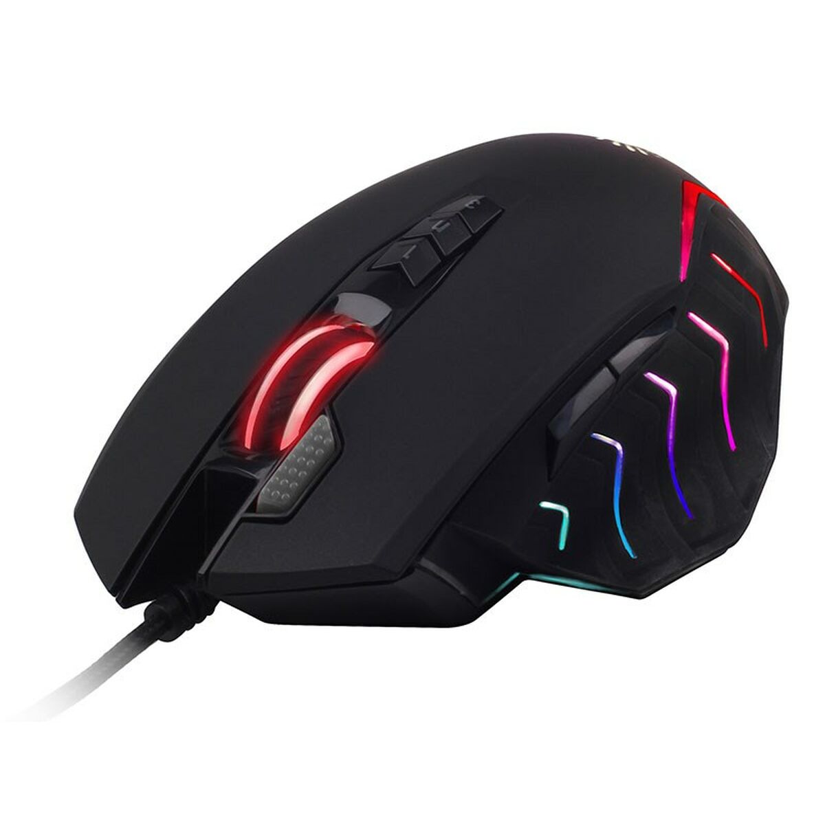 Mouse Gaming A4 Tech Bloody J95S Stone Negru 8000 dpi - Tehnică de calcul, Accesorii