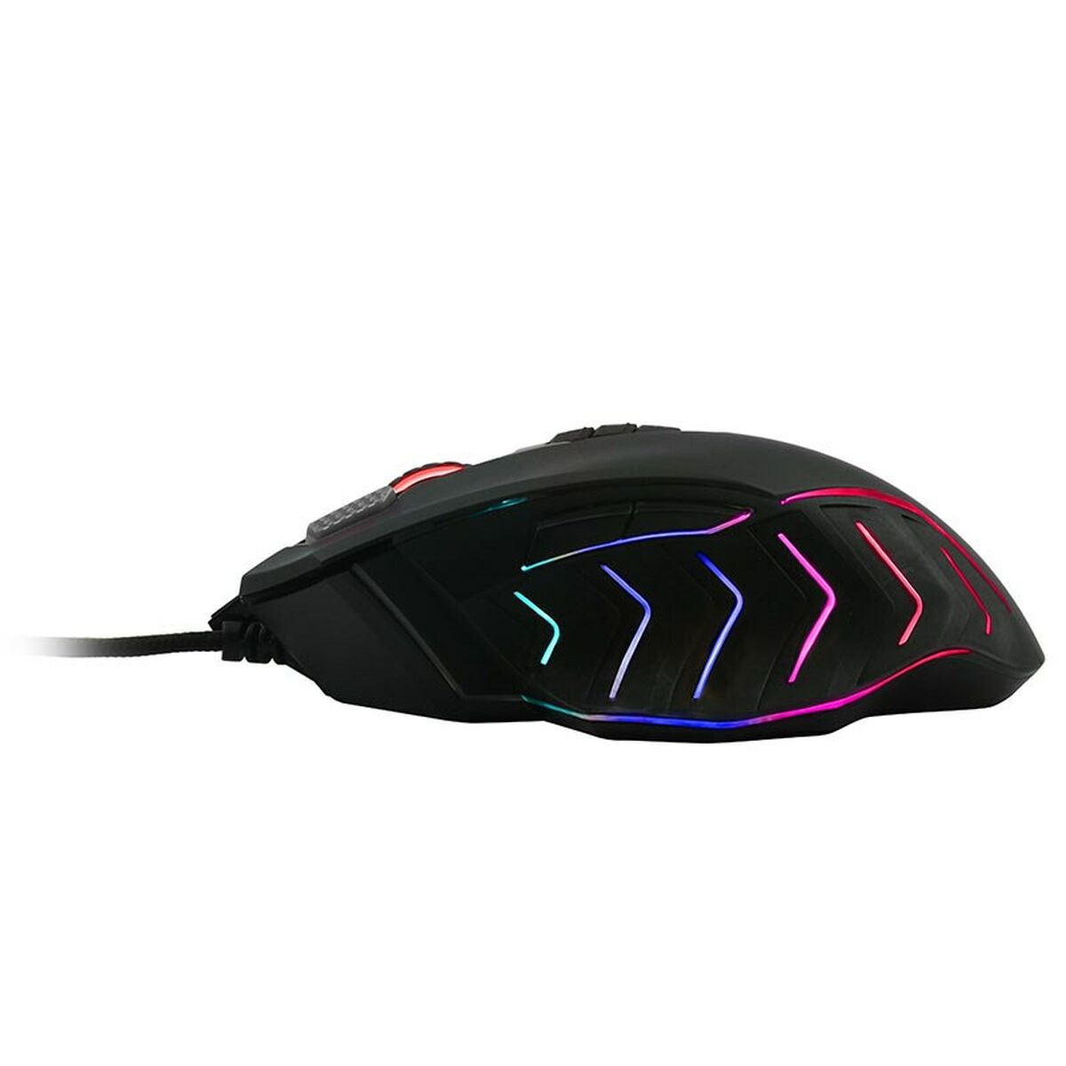 Mouse Gaming A4 Tech Bloody J95S Stone Negru 8000 dpi - Tehnică de calcul, Accesorii
