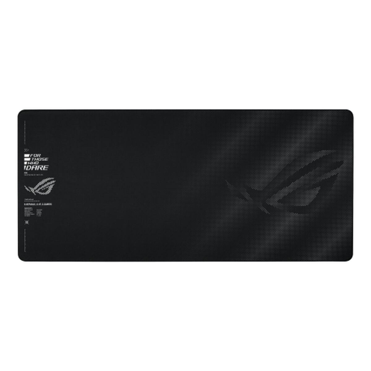 Covoraș de șoarece Asus 90MP04B0-BPUA00 Negru - Tehnică de calcul, Accesorii