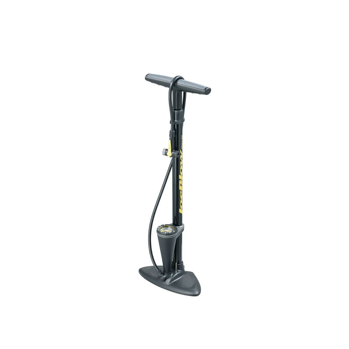 Pompă de aer Topeak JoeBlow Max HP Negru - Sport și în aer liber, Ciclism