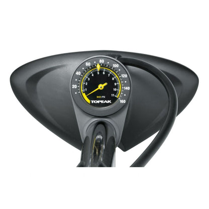 Pompă de aer Topeak JoeBlow Max HP Negru - Sport și în aer liber, Ciclism