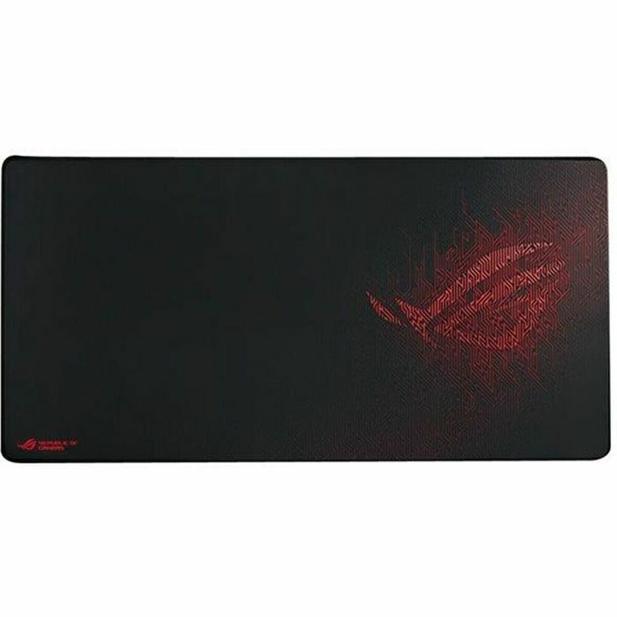 Covoraș de șoarece Asus ROG Sheath Negru Roșu - Tehnică de calcul, Accesorii