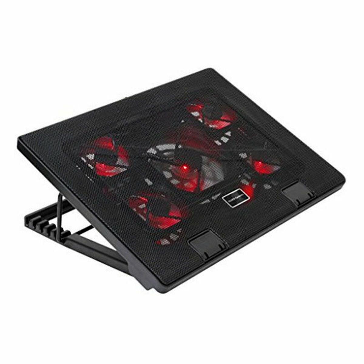 Bază de Răcire Gaming pentru Laptop Mars Gaming AAOARE0123 MNBC2 2 x USB 2.0 20 dBA 17" - Tehnică de calcul, Accesorii