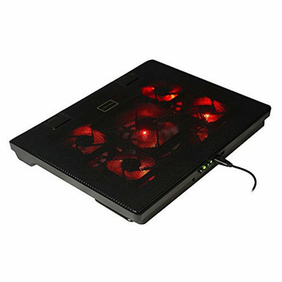 Bază de Răcire Gaming pentru Laptop Mars Gaming MNBC2 2 x USB 2.0 20 dBA 17" - Tehnică de calcul, Accesorii