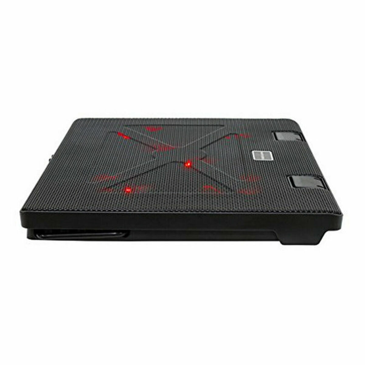 Bază de Răcire Gaming pentru Laptop Mars Gaming MNBC2 2 x USB 2.0 20 dBA 17" - Tehnică de calcul, Accesorii