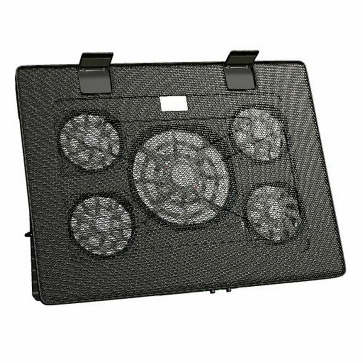 Bază de Răcire Gaming pentru Laptop Mars Gaming MNBC2 2 x USB 2.0 20 dBA 17" - Tehnică de calcul, Accesorii