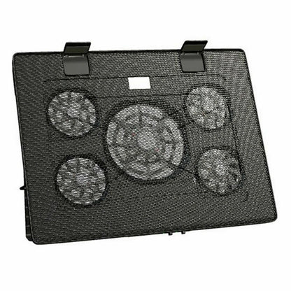 Bază de Răcire Gaming pentru Laptop Mars Gaming MNBC2 2 x USB 2.0 20 dBA 17" - Tehnică de calcul, Accesorii