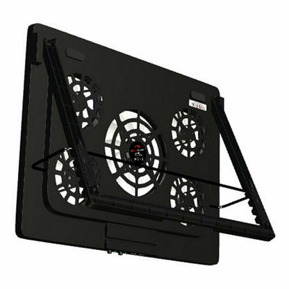 Bază de Răcire Gaming pentru Laptop Mars Gaming MNBC2 2 x USB 2.0 20 dBA 17" - Tehnică de calcul, Accesorii