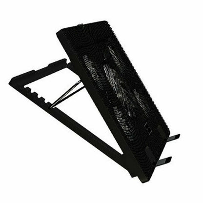 Bază de Răcire Gaming pentru Laptop Mars Gaming MNBC2 2 x USB 2.0 20 dBA 17" - Tehnică de calcul, Accesorii