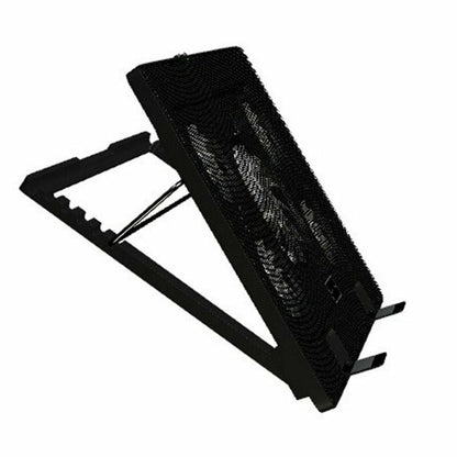 Bază de Răcire Gaming pentru Laptop Mars Gaming AAOARE0123 MNBC2 2 x USB 2.0 20 dBA 17" - Tehnică de calcul, Accesorii