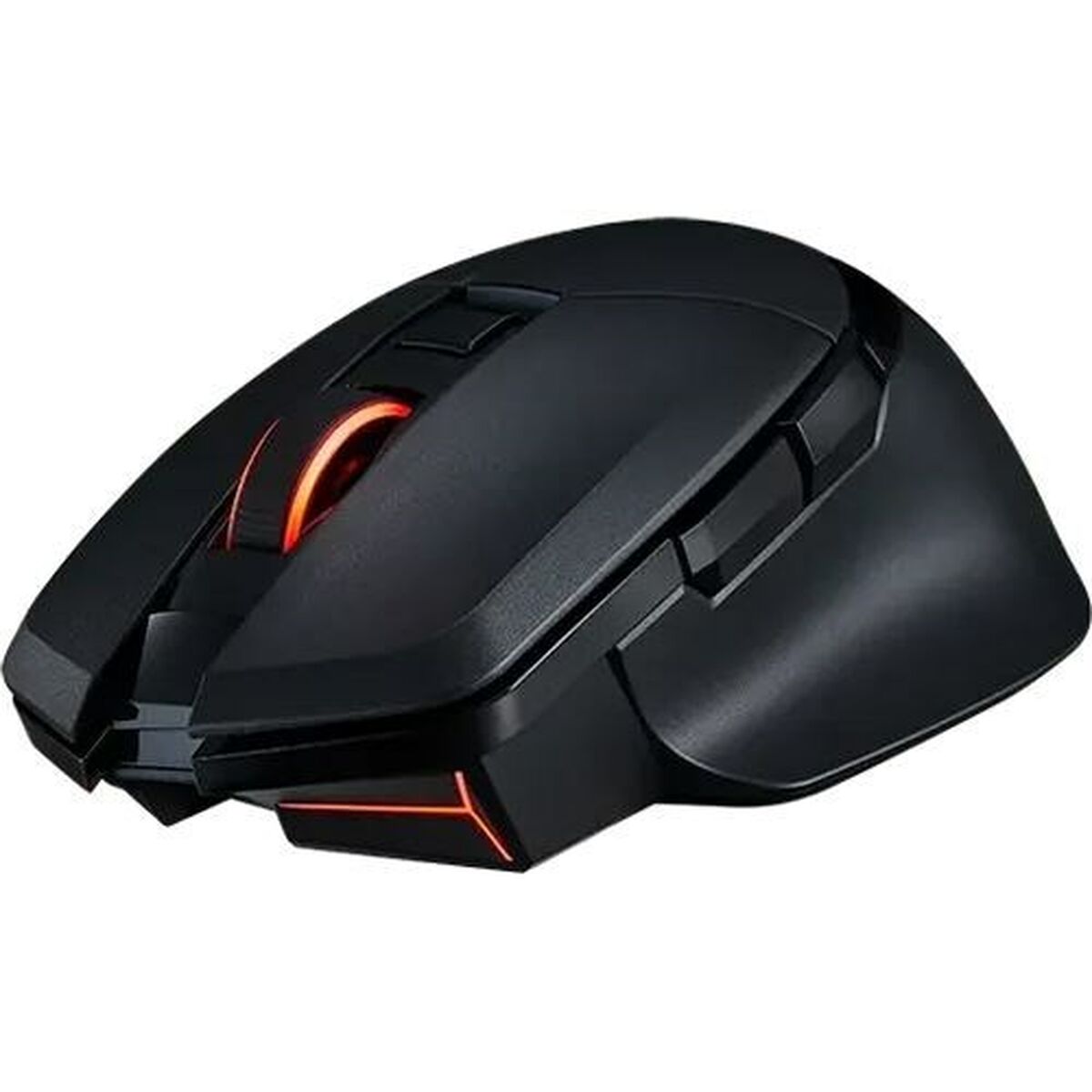 Mouse Fără Fir Powercolor ALPHYN AM10 Negru - Tehnică de calcul, Accesorii
