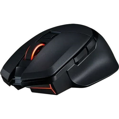 Mouse Fără Fir Powercolor ALPHYN AM10 Negru - Tehnică de calcul, Accesorii