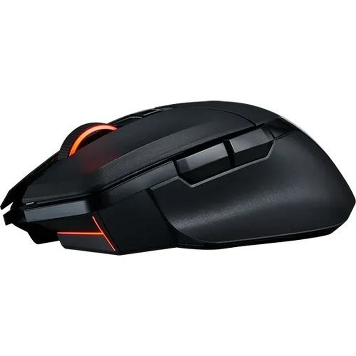 Mouse Fără Fir Powercolor ALPHYN AM10 Negru - Tehnică de calcul, Accesorii